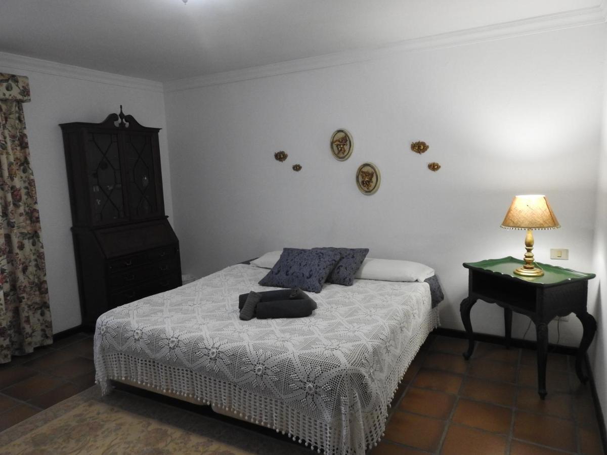 פוארטו דל כרמן Habitaciones Dona Cris מראה חיצוני תמונה