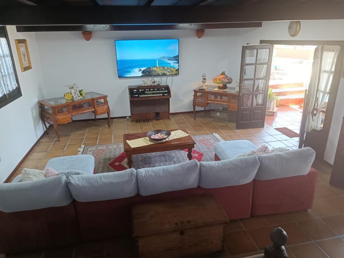 פוארטו דל כרמן Habitaciones Dona Cris מראה חיצוני תמונה