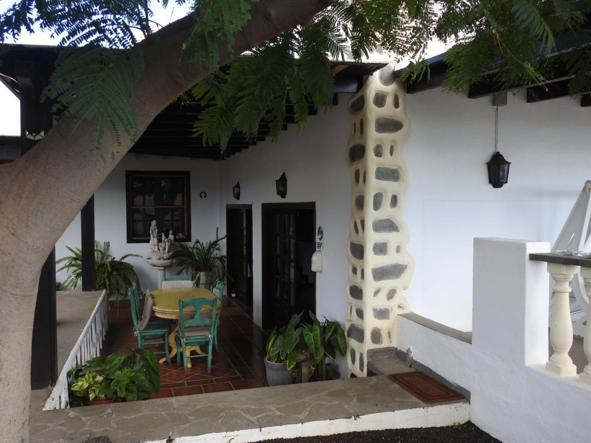 פוארטו דל כרמן Habitaciones Dona Cris מראה חיצוני תמונה