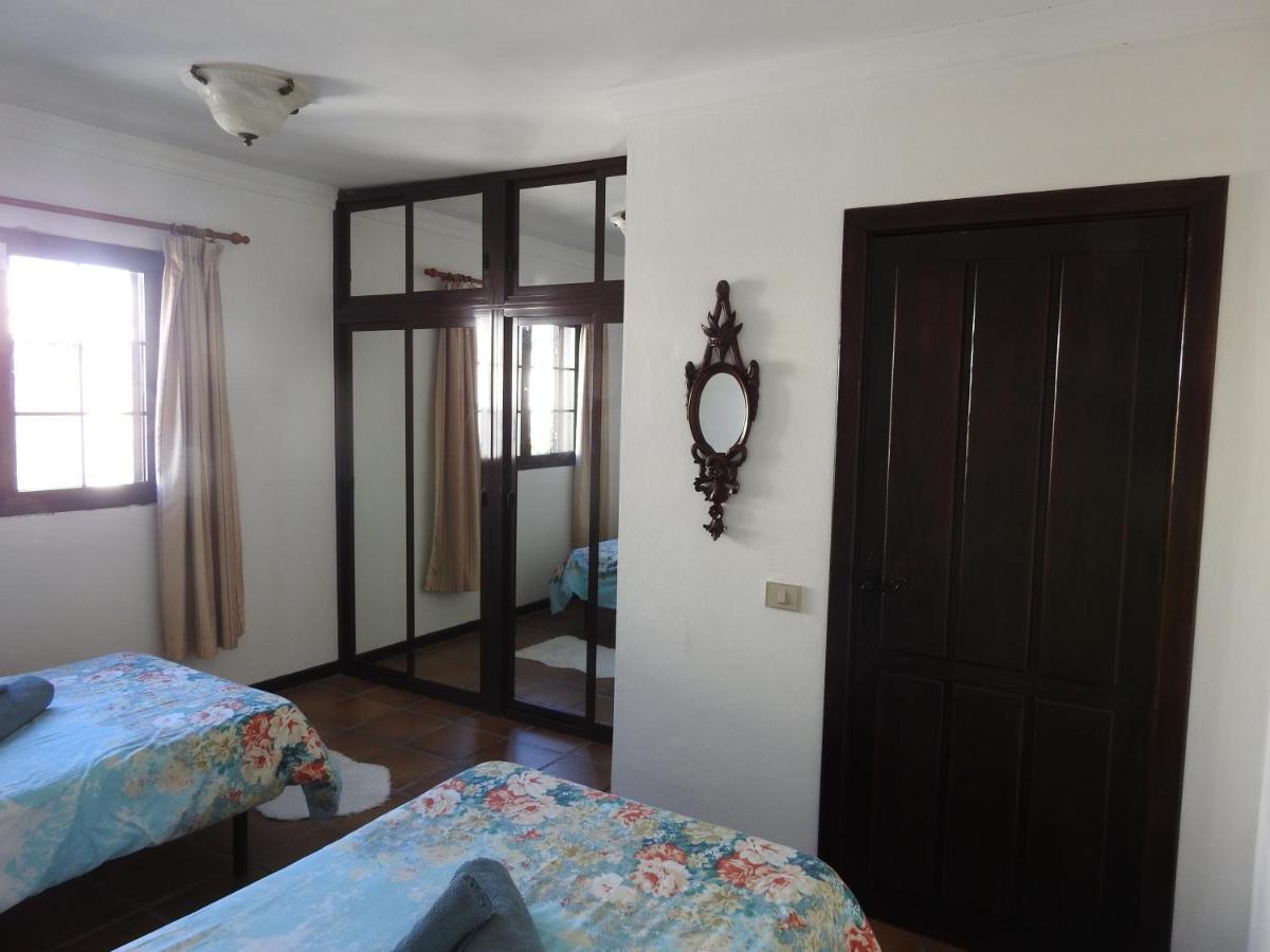 פוארטו דל כרמן Habitaciones Dona Cris מראה חיצוני תמונה